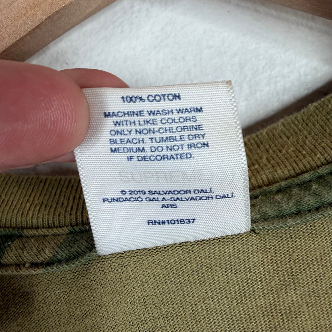 Supreme Dali Camo T-Shirt