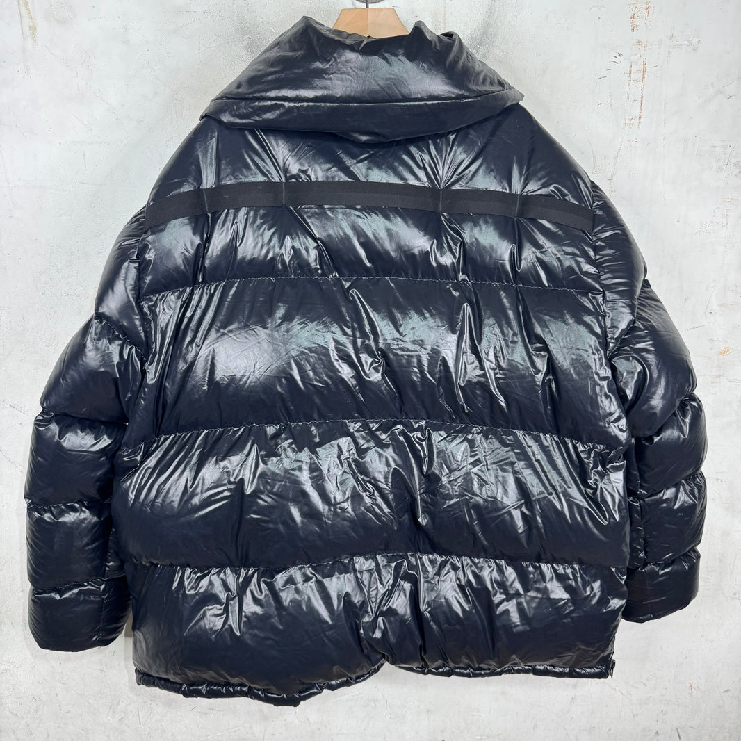 Calvin Klein 205W39NYC Zippered Puffer Jacket