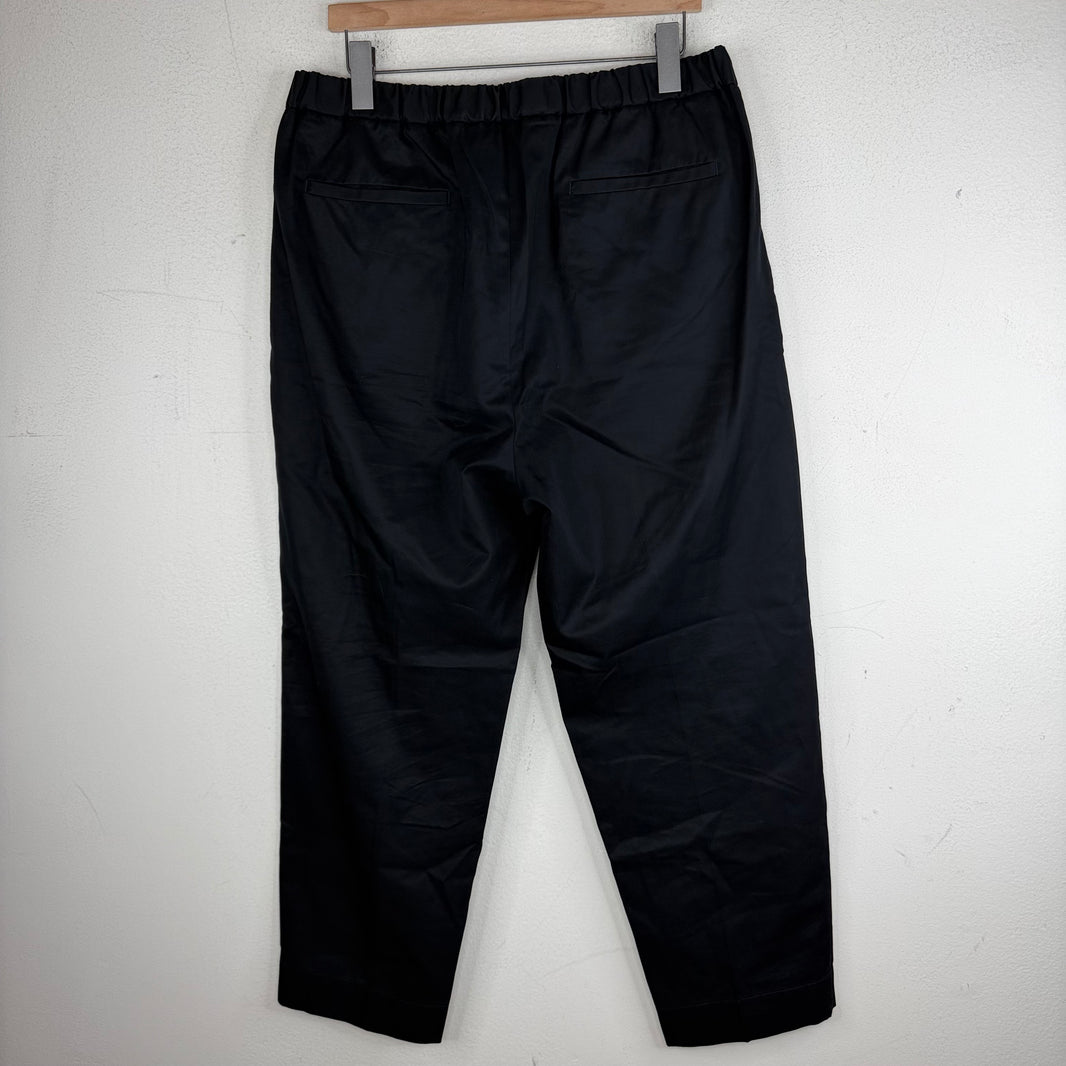 Jil Sander Elastic Waist Pleated Trousers