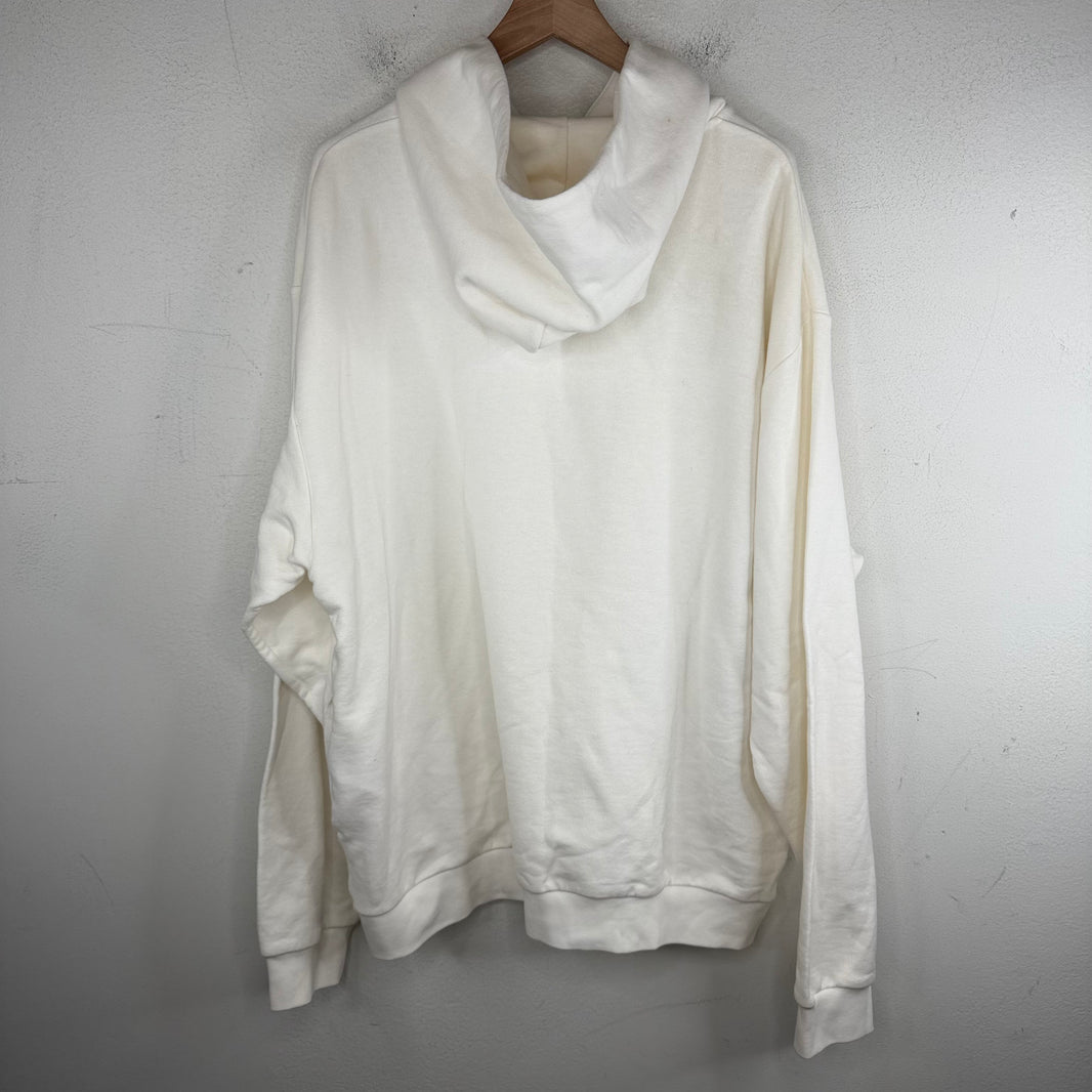 Marni Painted Logo Hoodie