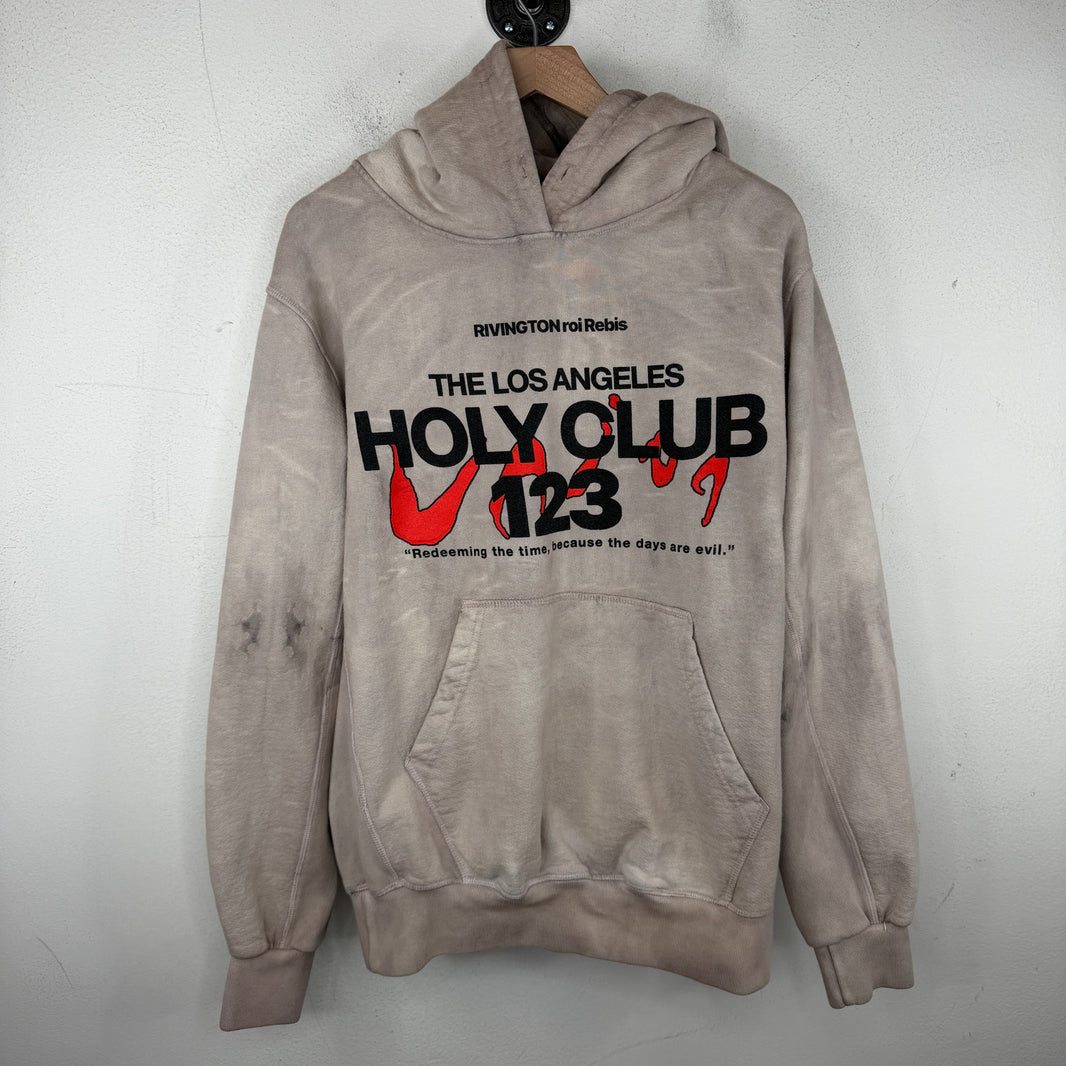 Rivington Holy Club 123 Hoodie