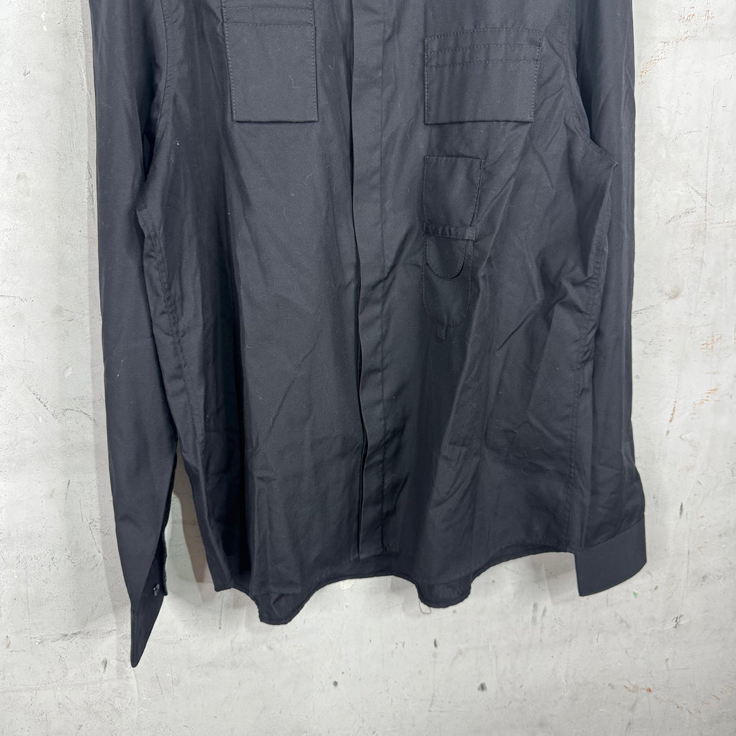 Louis Vuitton Multipocket Cargo Shirt