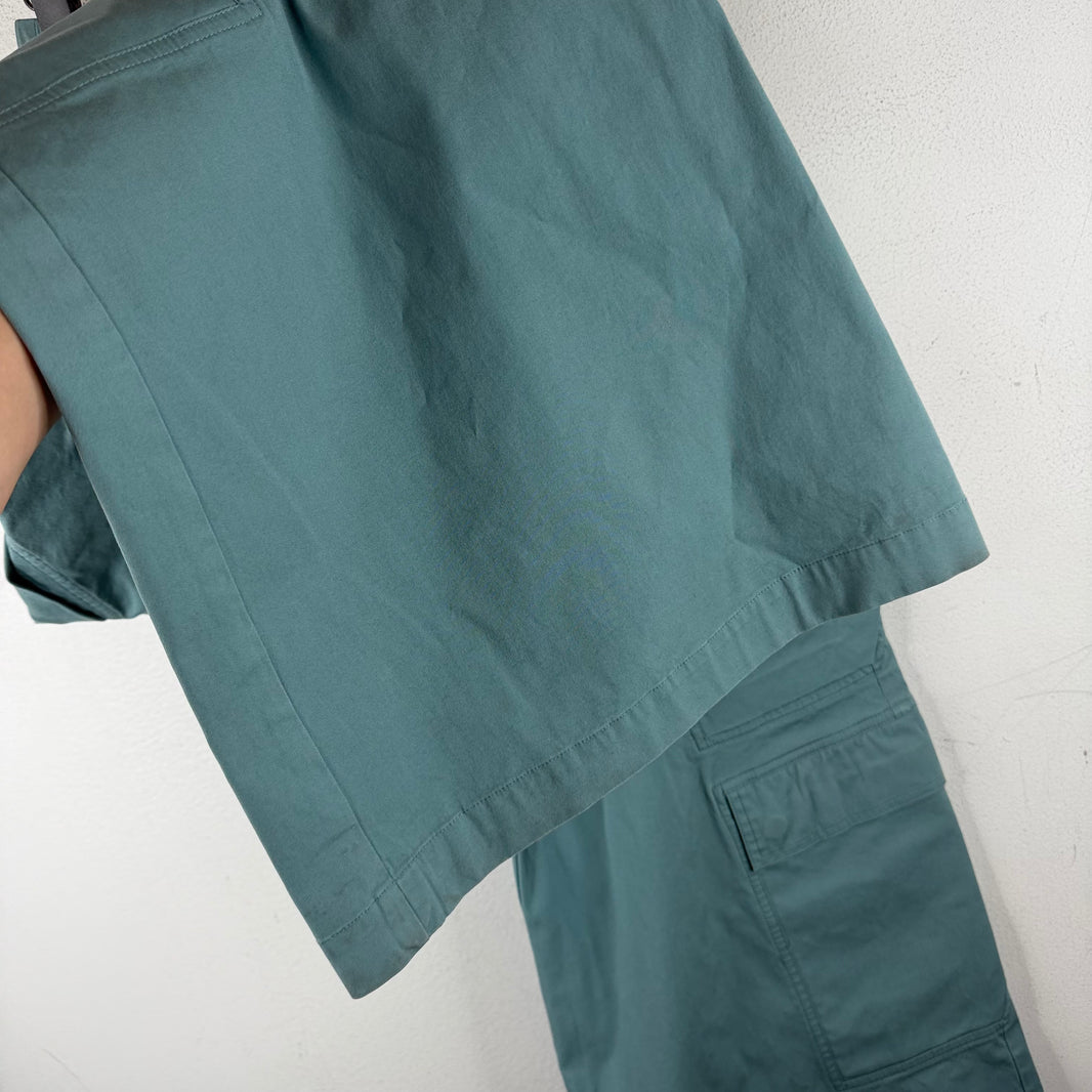 Rick Owens Mouth Wash Jumbo Double Bela Cargo Pants