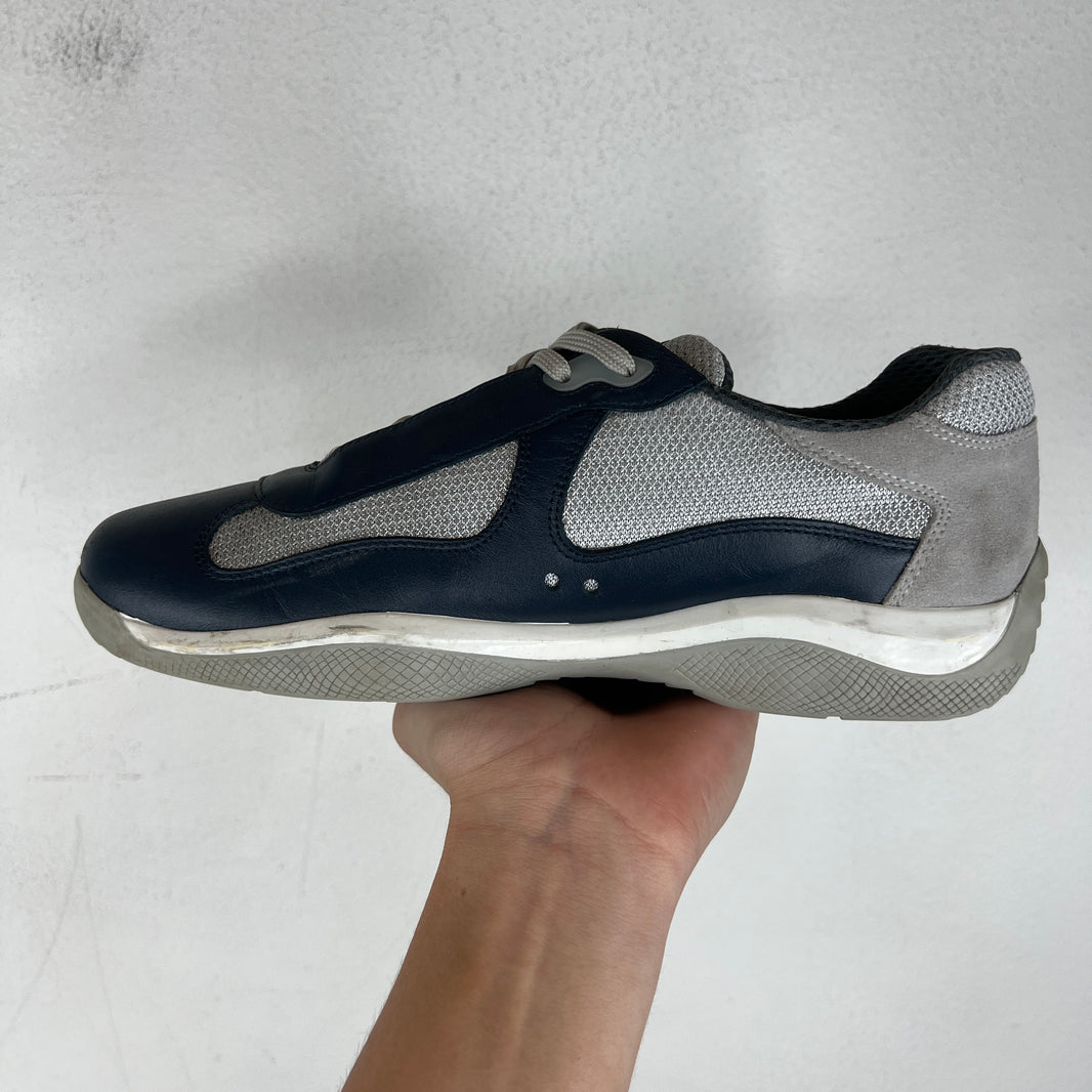 Prada Navy/Grey America's Cups