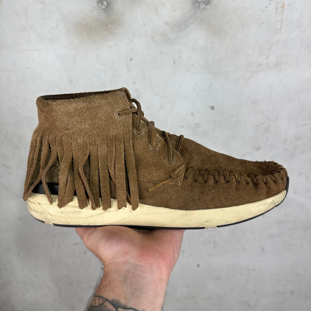 Visvim Yucca Moc Shamans