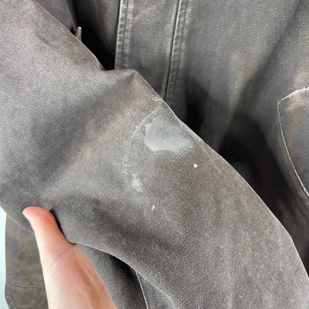 Alexander Digenova Sample Brown Helicopter Parka