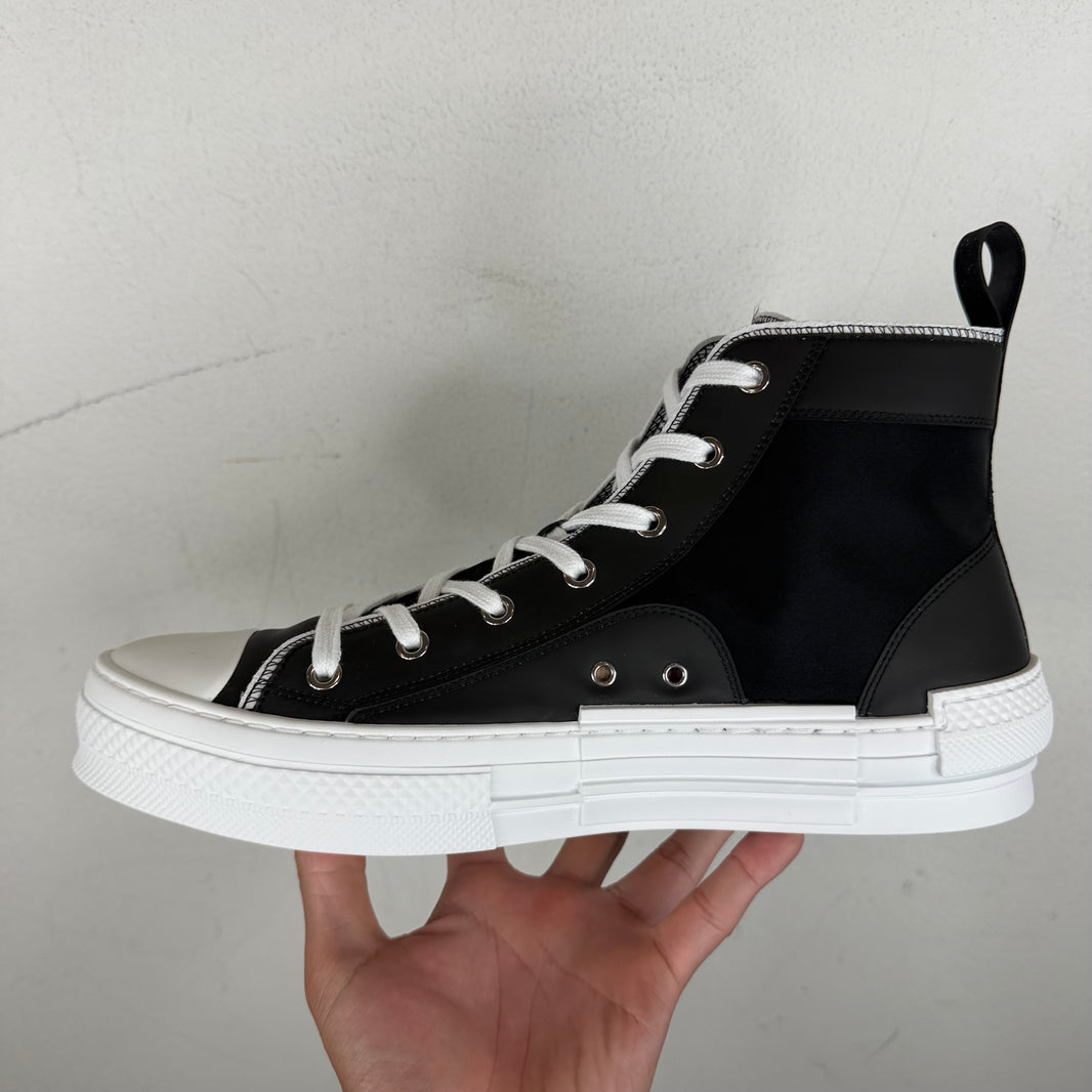 Dior Black B23 Sneakers