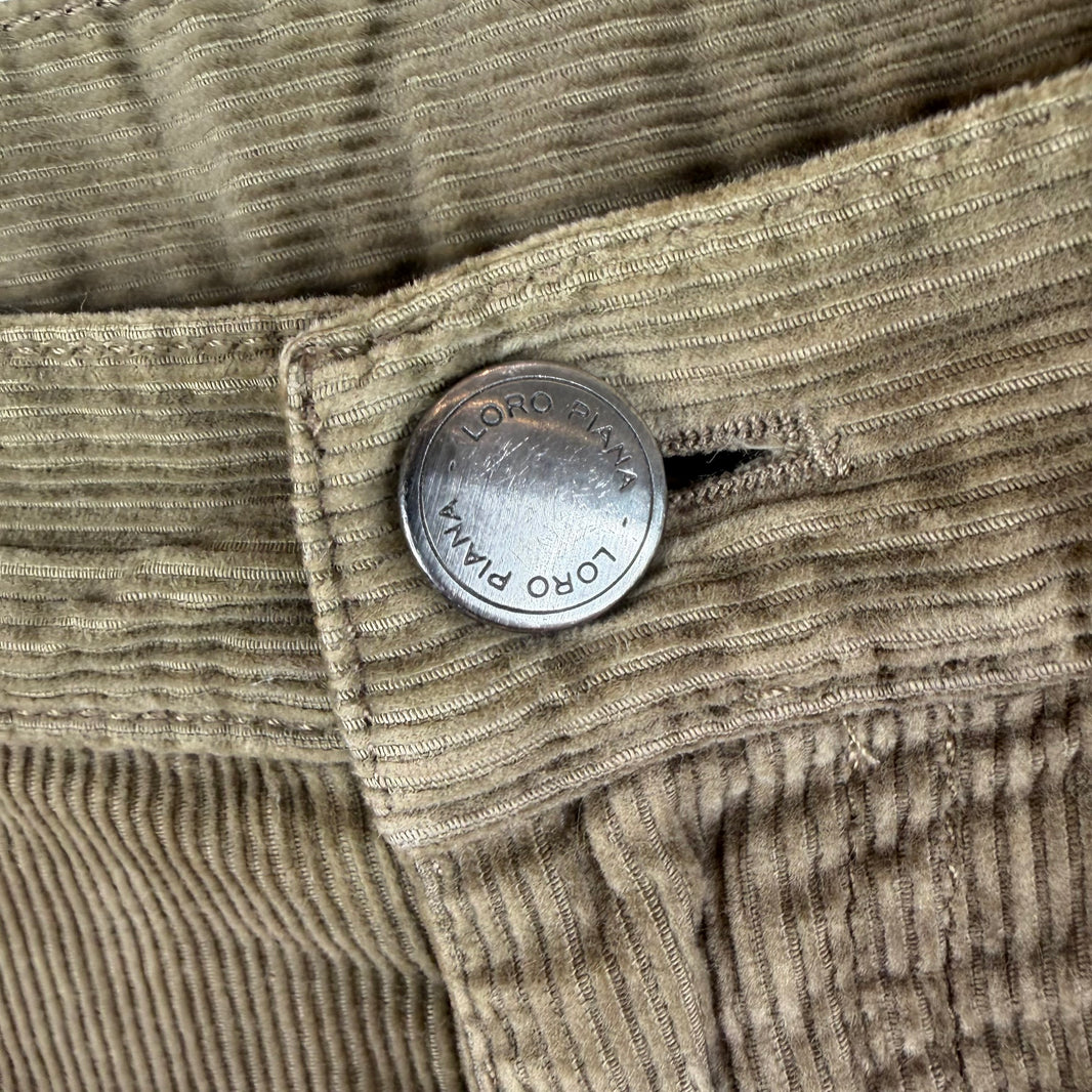 Loro Piana Corduroy Pant