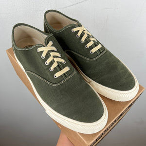 RRL Olive Norfolk Sneakers