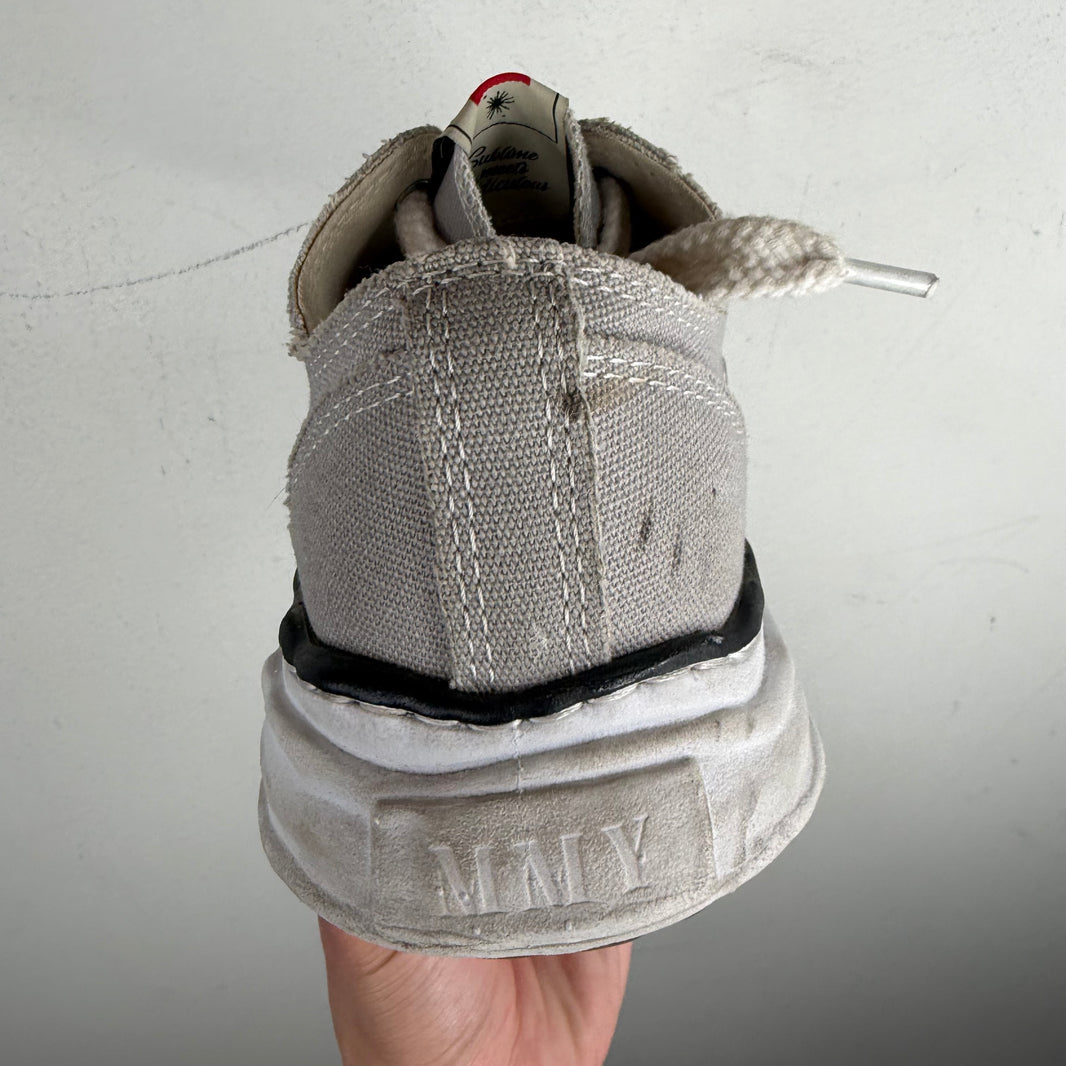 MMY Gray Peterson Sneakers