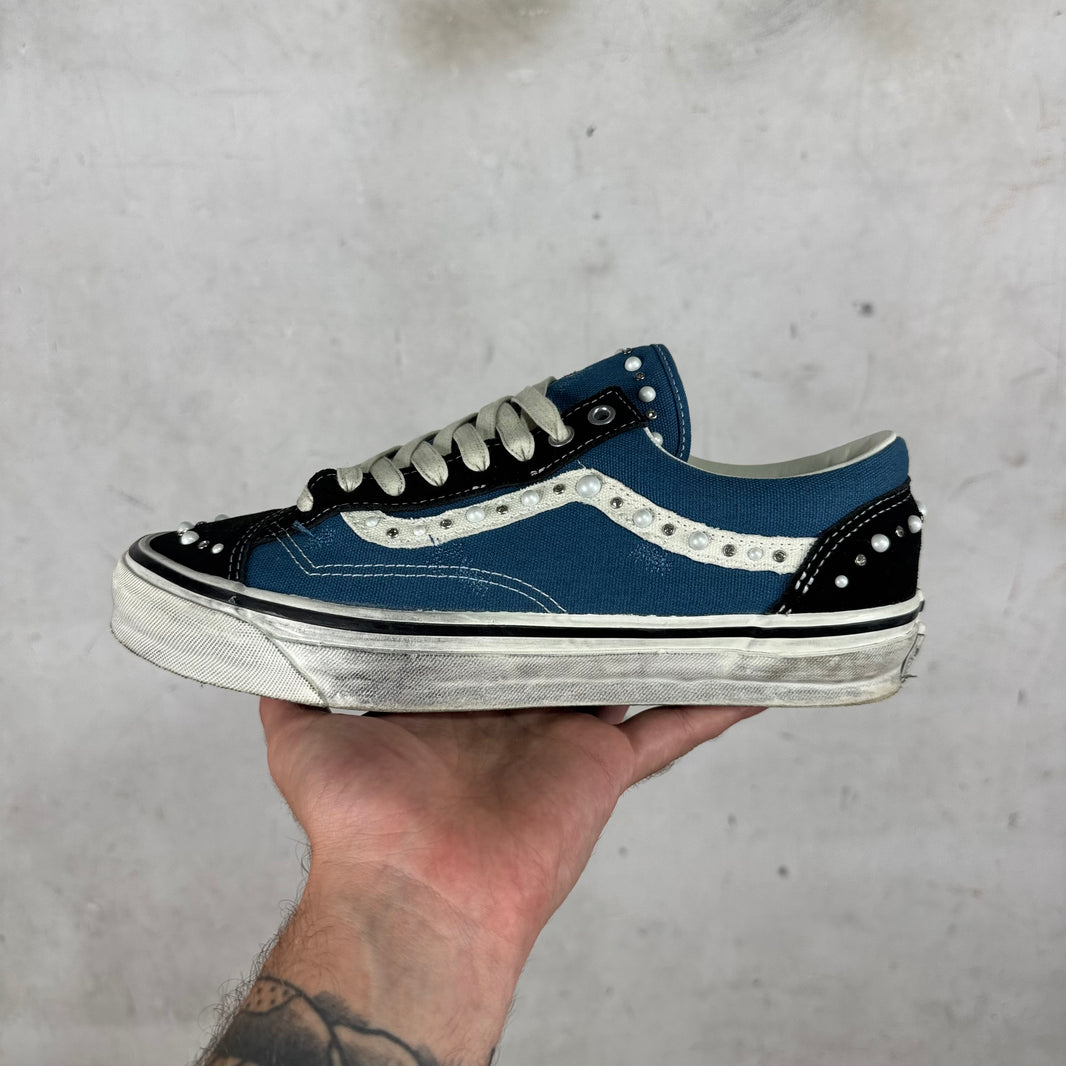 Vans Pearlized Blue Old Skool