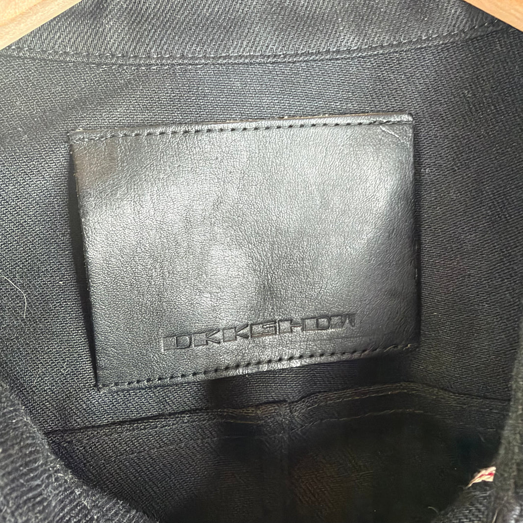 DRKSHDW Selvedge Chore Jacket