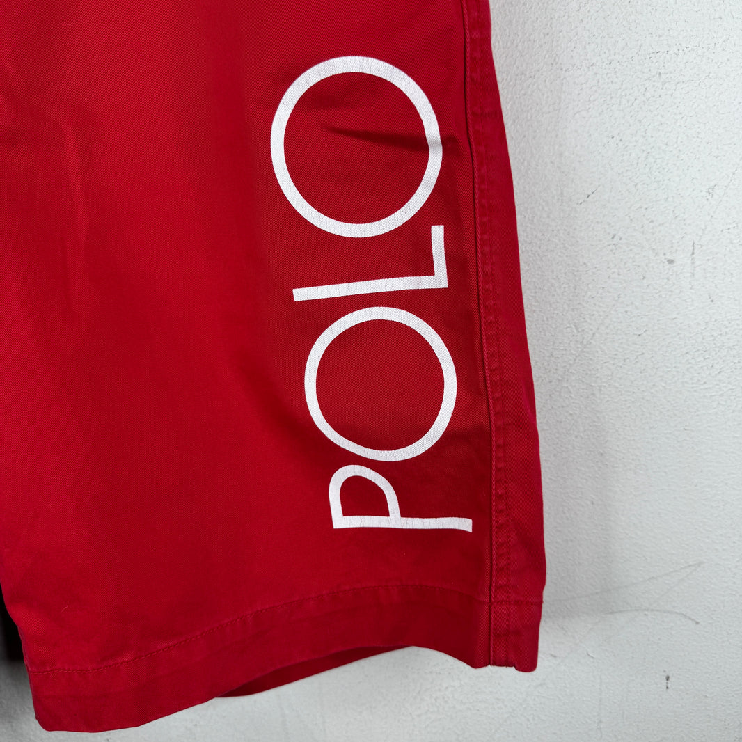 Polo Ralph Lauren Bear USA Shorts
