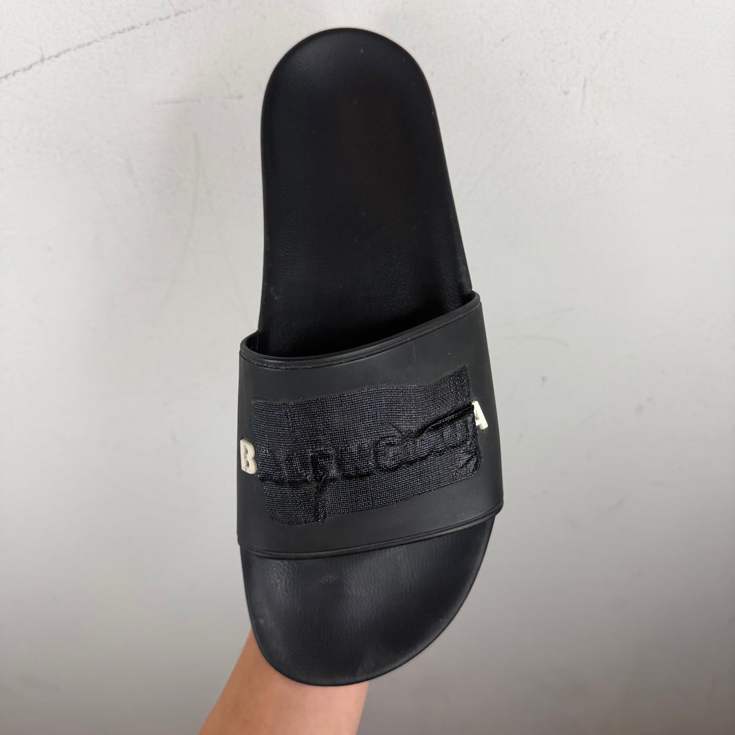 Balenciaga Gaffer Sandals