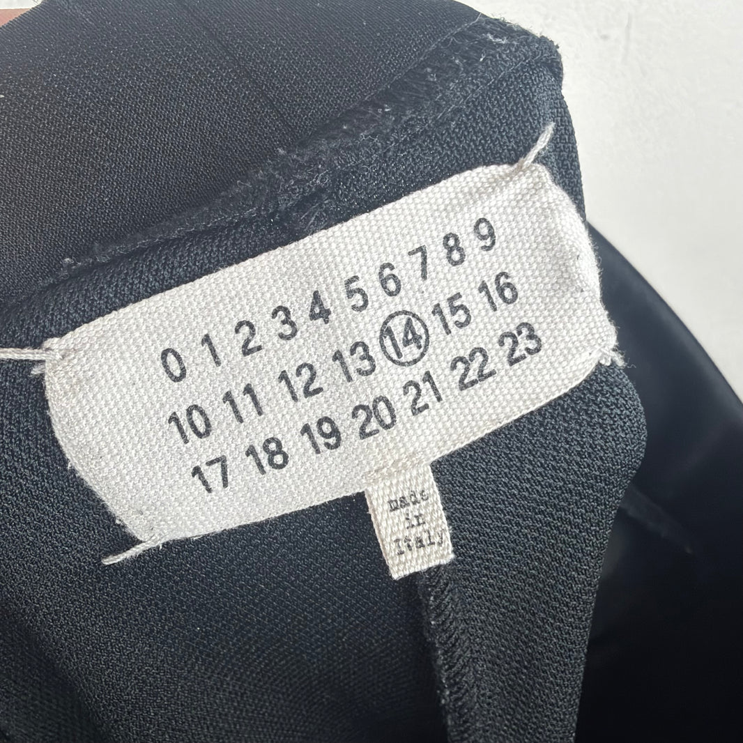 Margiela Double Stripe Track Pants