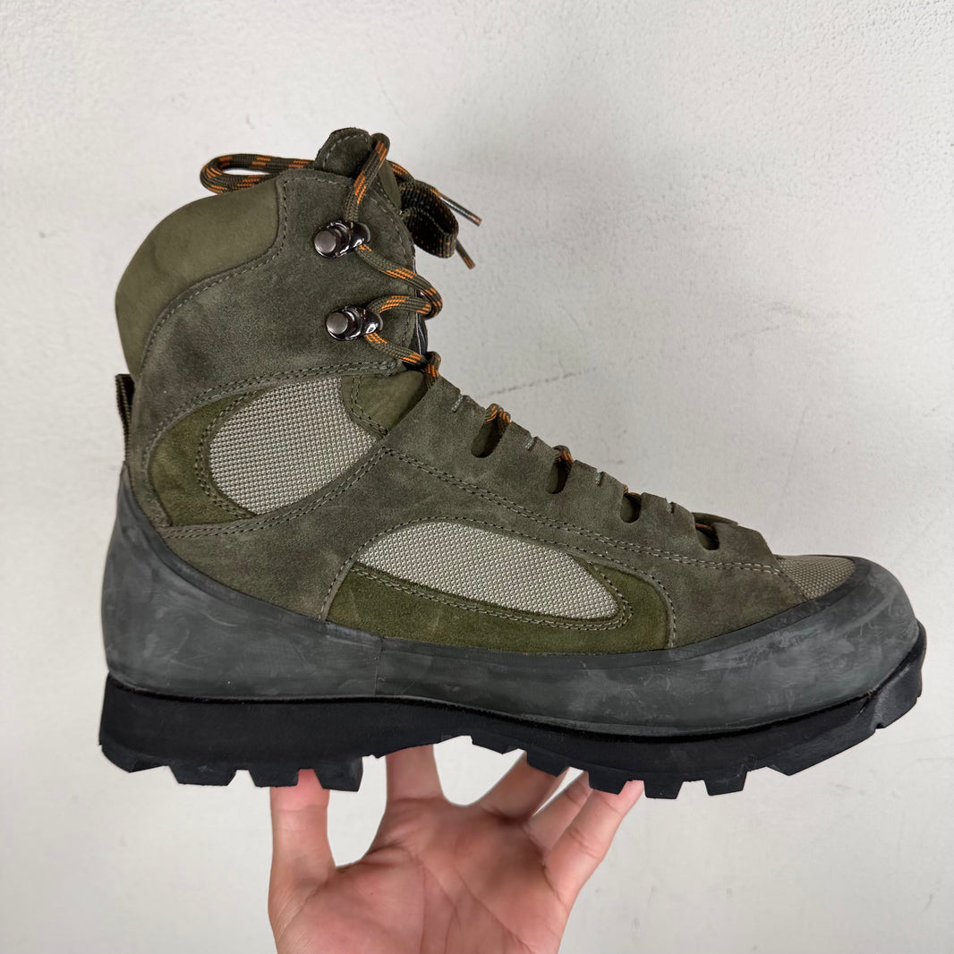 Diemme Olive Hiking Boot