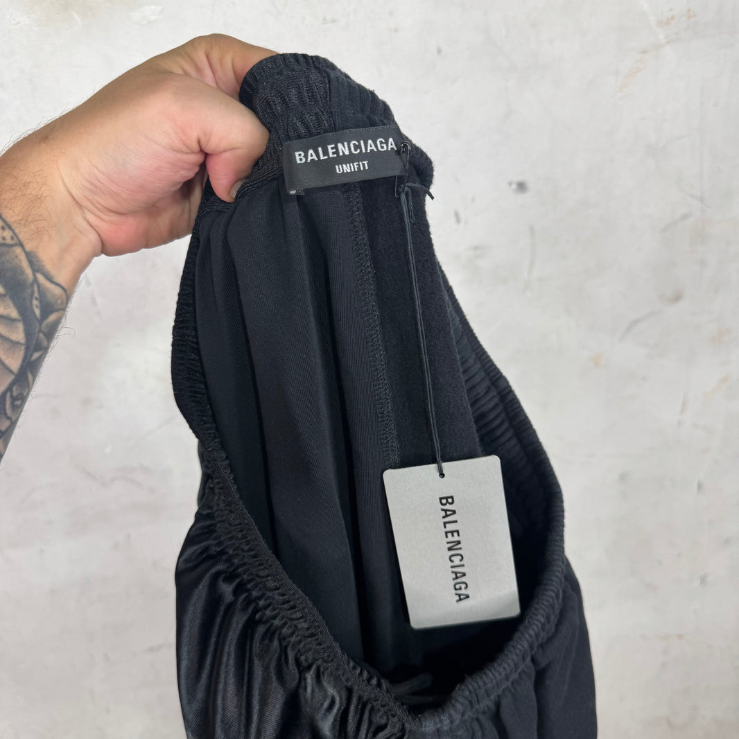 Balenciaga Split Hybrid Track/Sweatpants