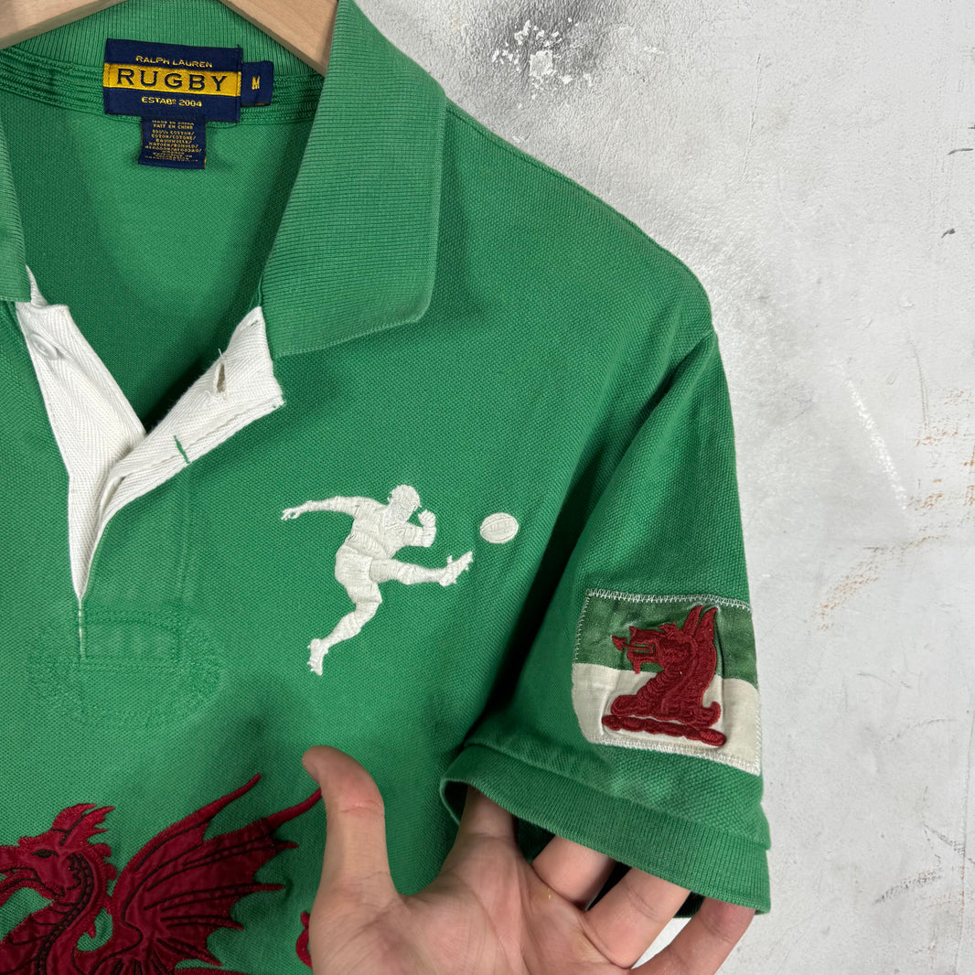 Ralph Lauren Rugby Whales Polo
