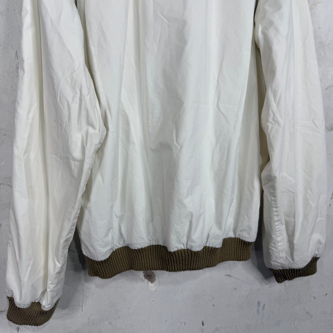Margiela 00's 5 Zip Bomber Jacket