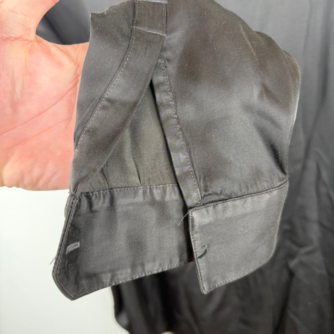 Rick Owens Jumbo Tabard LS Shirt