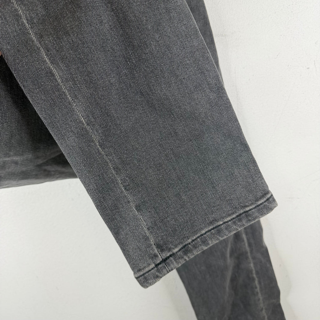 APC Gray Petite Standard Jeans