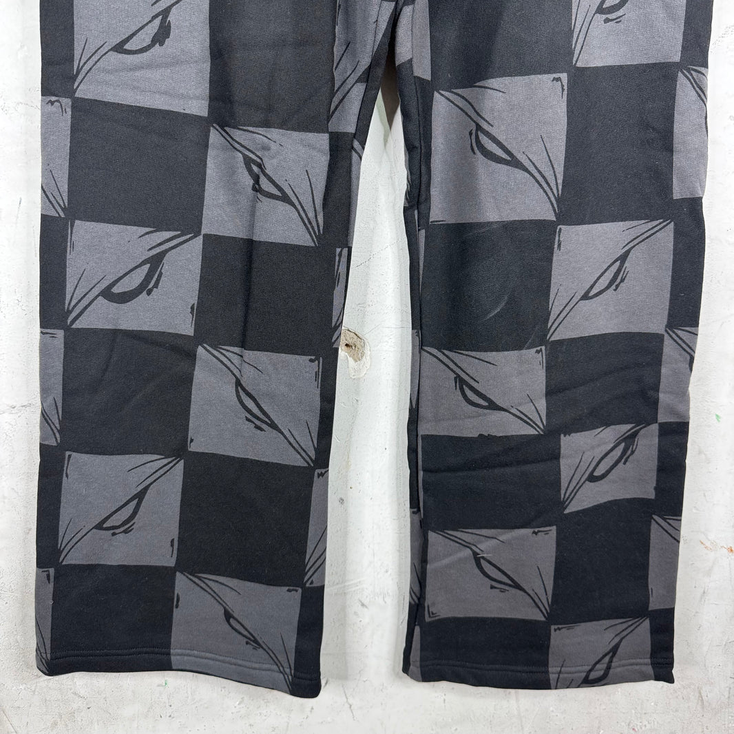 Matty Boy 99 Eyes Sweatpants New