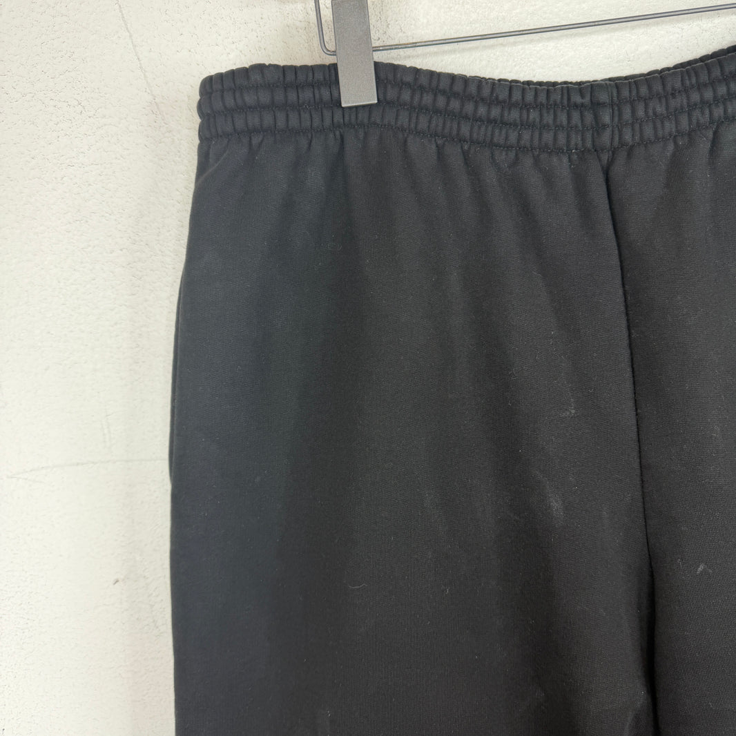 Balenciaga Heavy Black Sweatpants