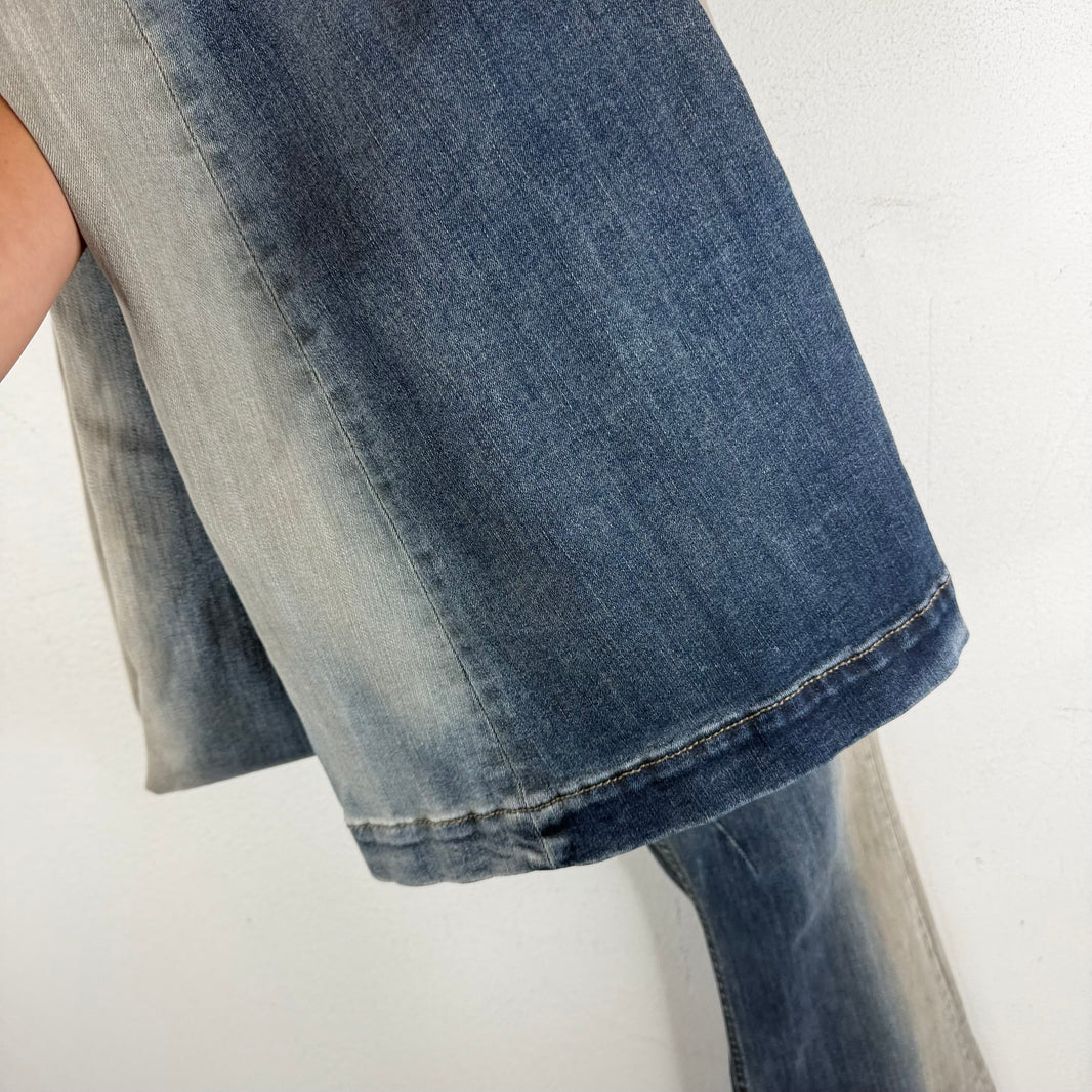 DRKSHDW Pearl Degrade Bolan Jeans