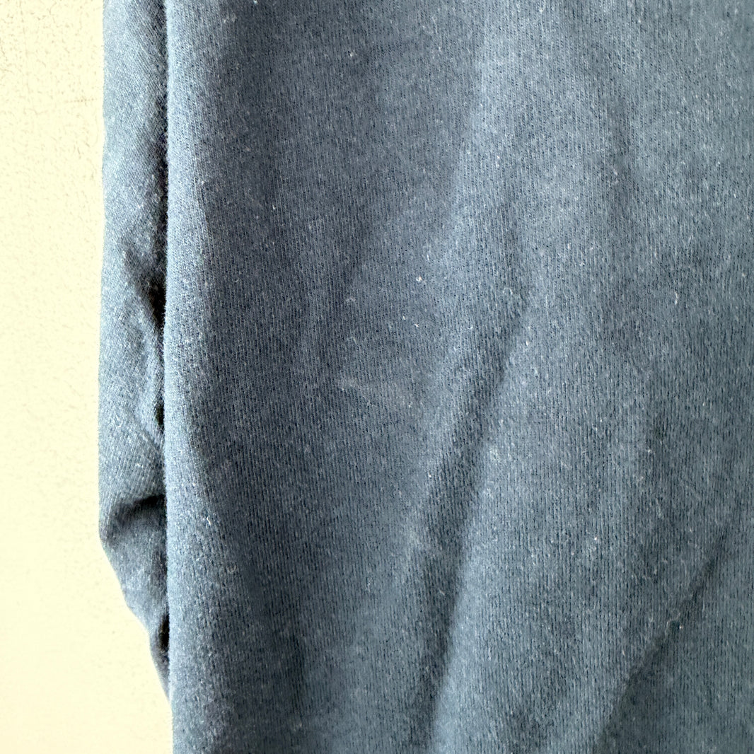 Balenciaga Adidas Distressed L/S T-Shirt