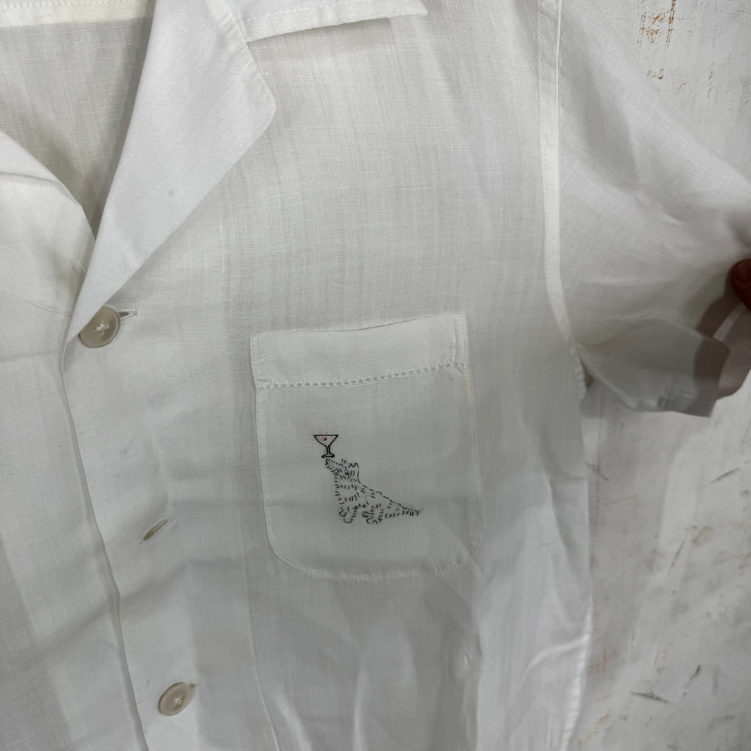 Bode Dog Martini Shirt
