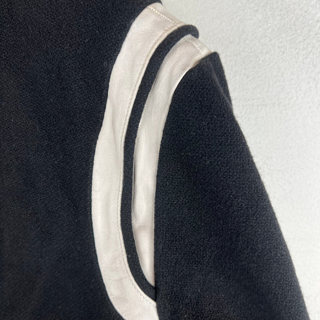 Saint Laurent Wool Teddy Jacket
