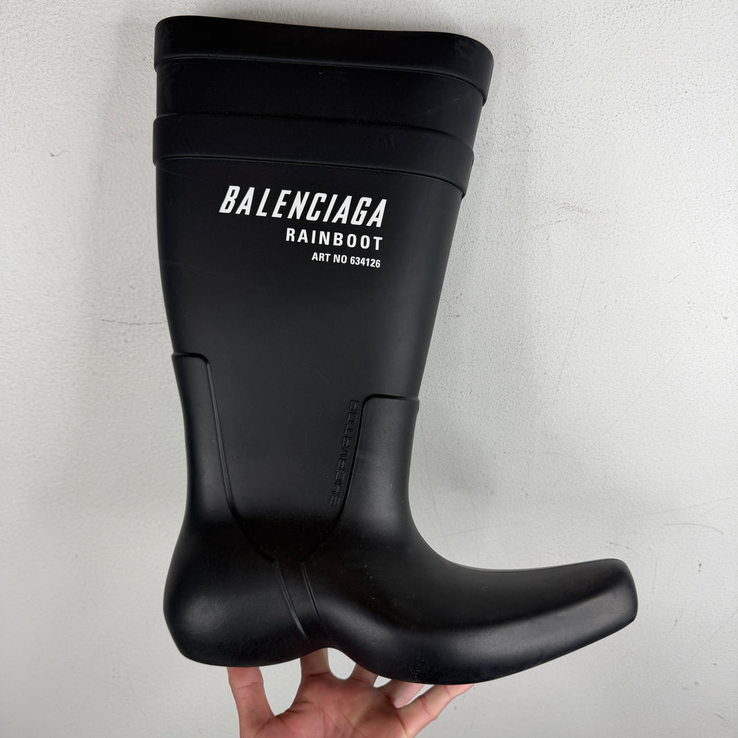 Balenciaga Excavator Boots