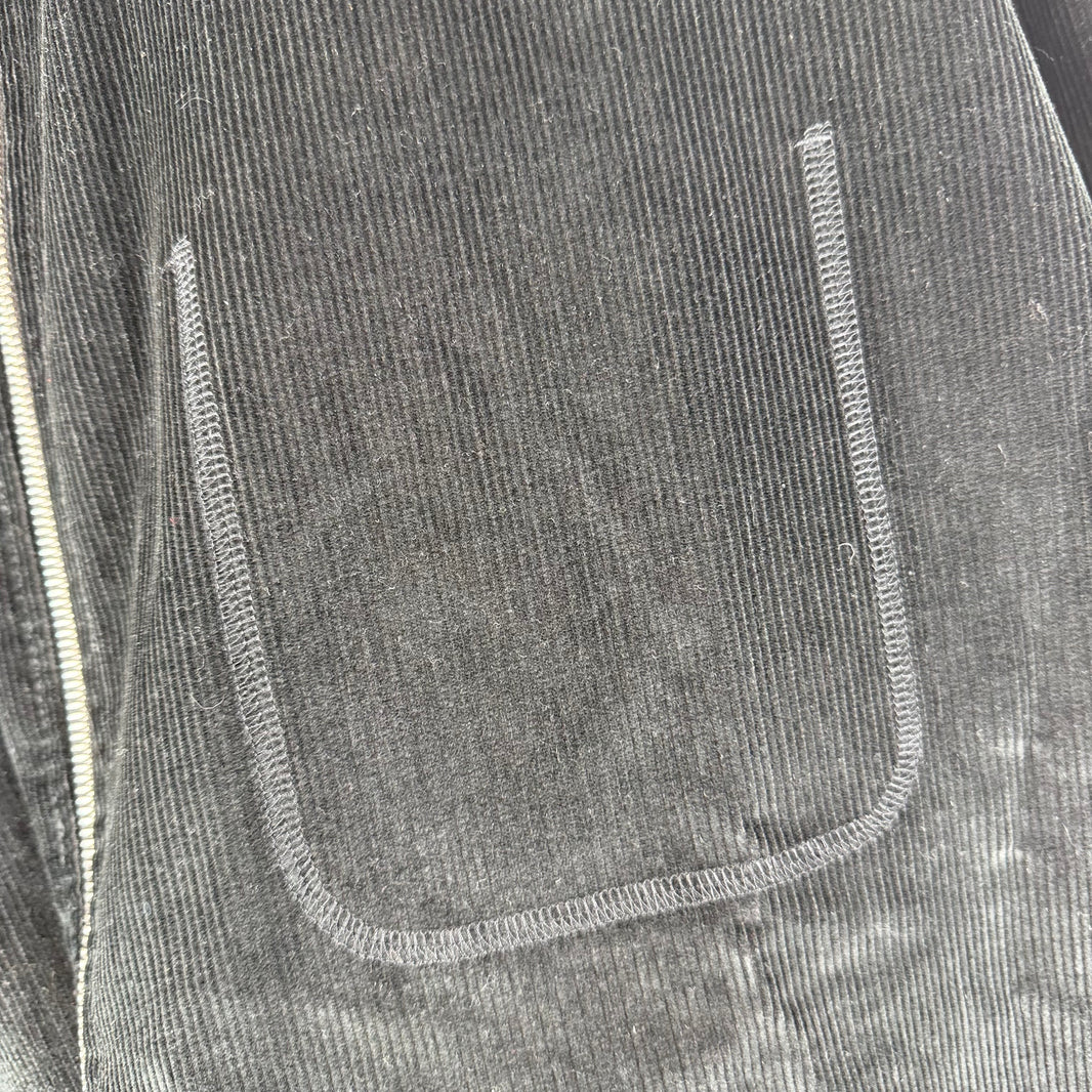 Marni Black Corduroy Jacket
