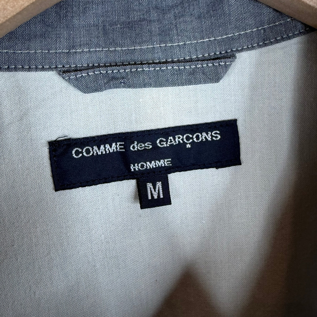 CDG Homme Pocket L/S Shirt