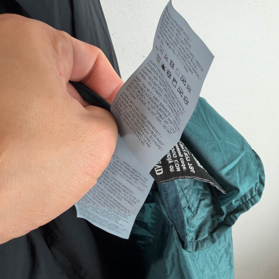 Stone Island Nylon Long Coat