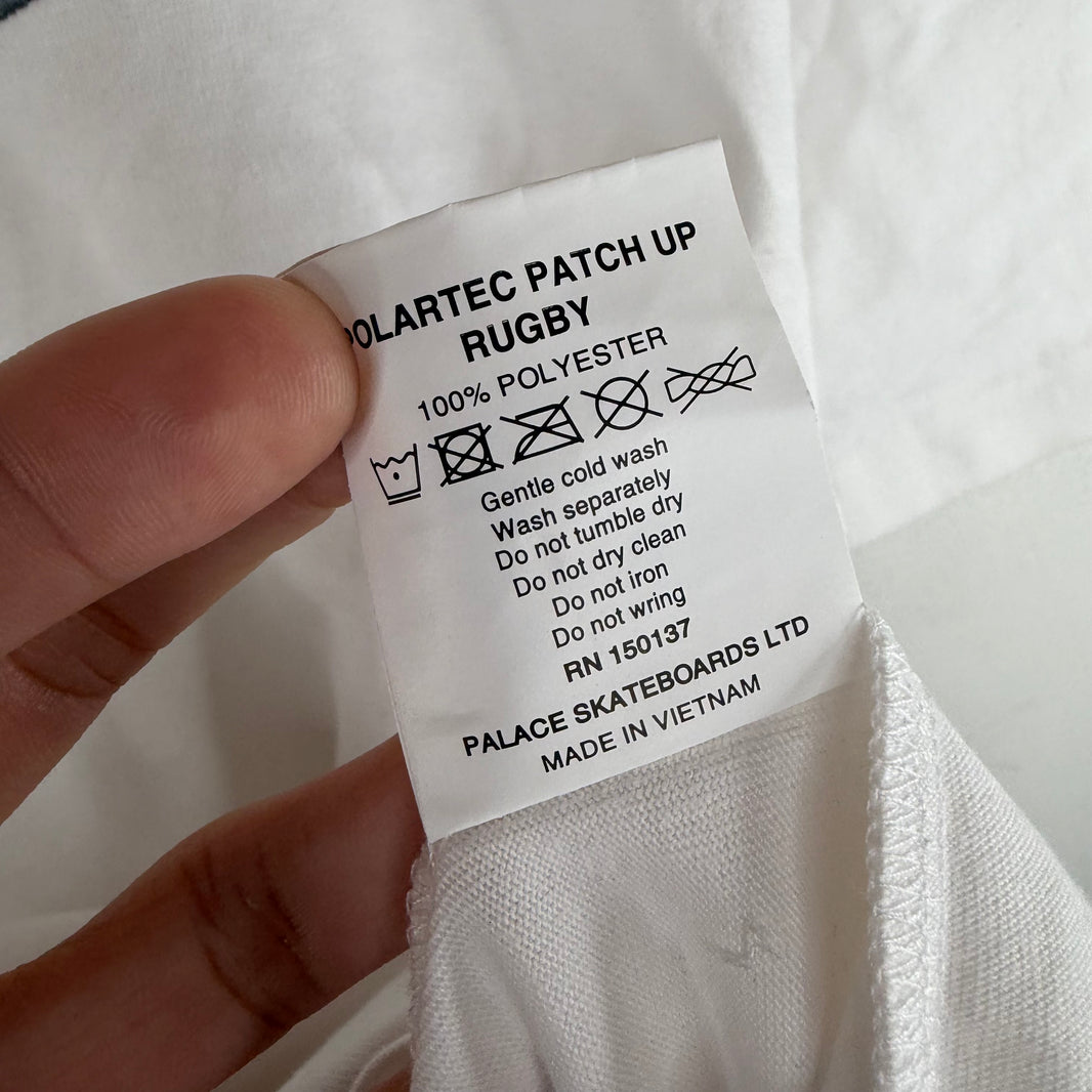 Palace Nike White T-Shirt