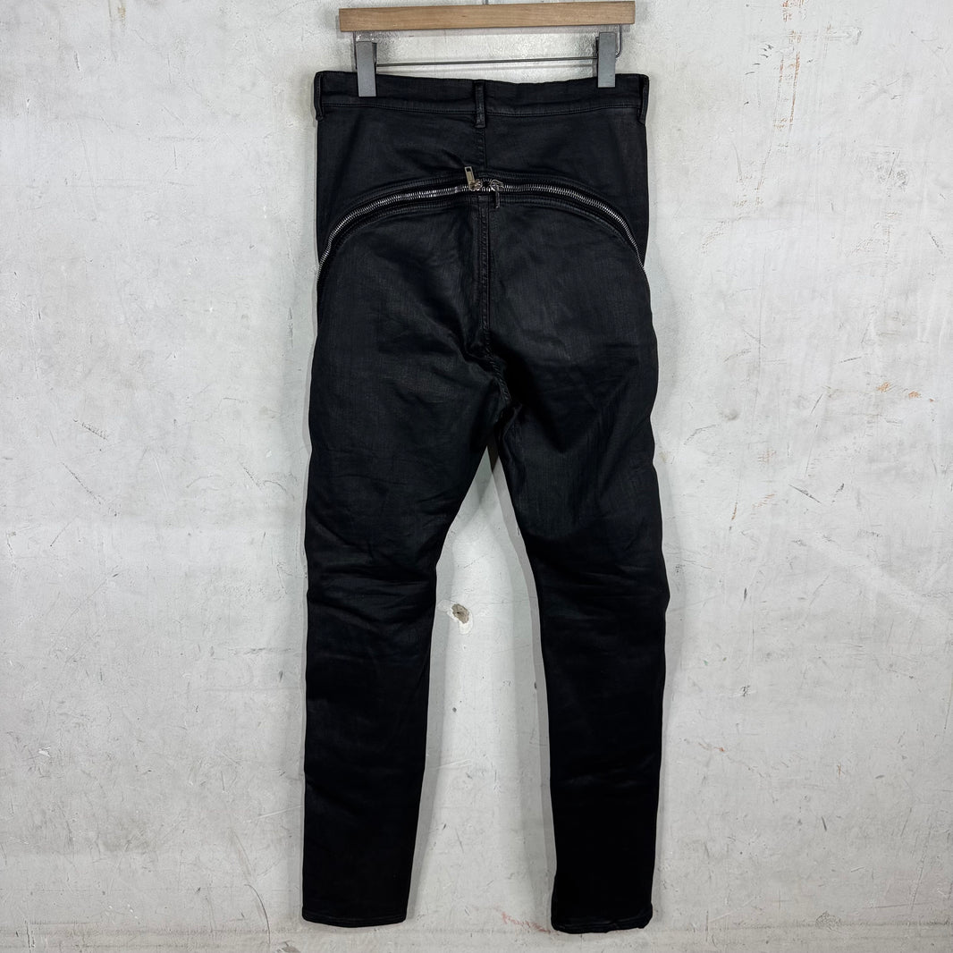 DRKSHDW Waxed Banana Bolans