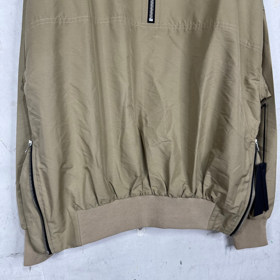 Fear Of God Beige Quarter Zip