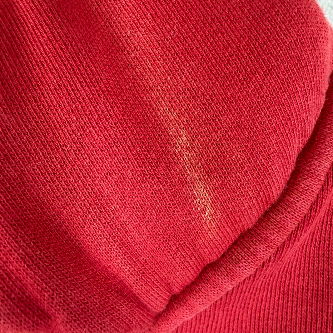 RRL Red Logo Pullover Hoodie