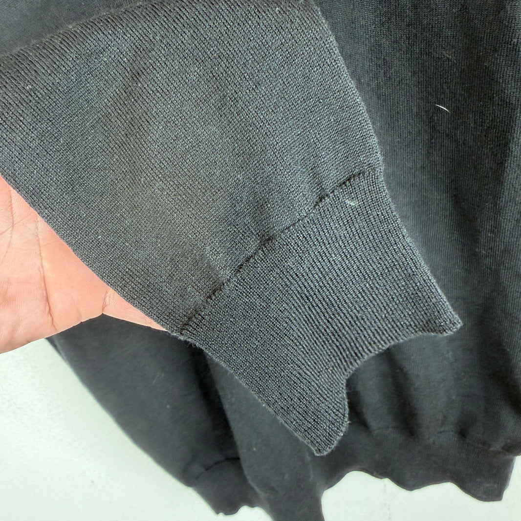 Prada Wool Collar Sweater