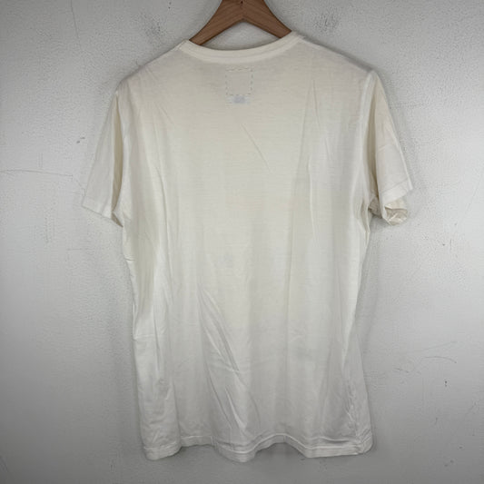 Visvim White Stencil T-Shirt