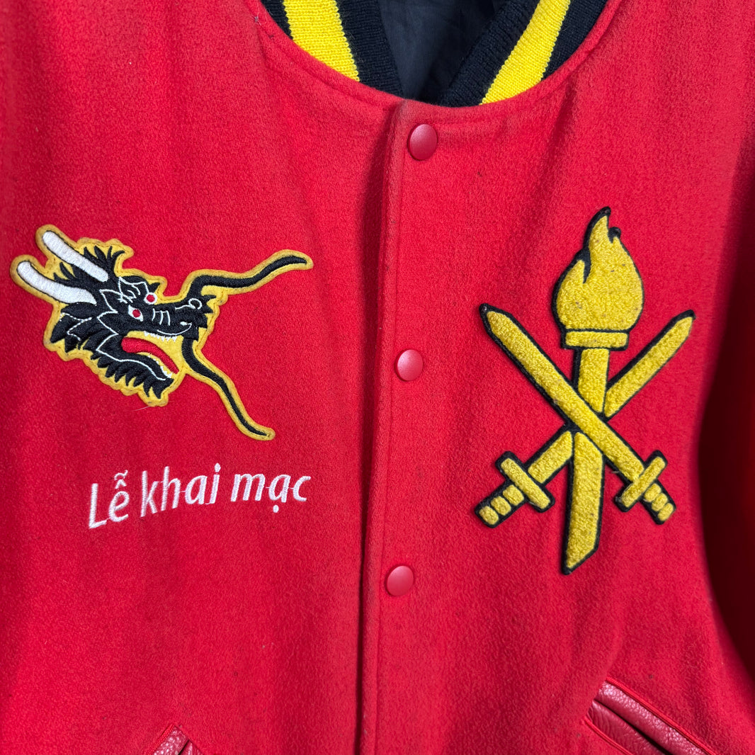Opening Ceremony Vietnam Varsity Jacket