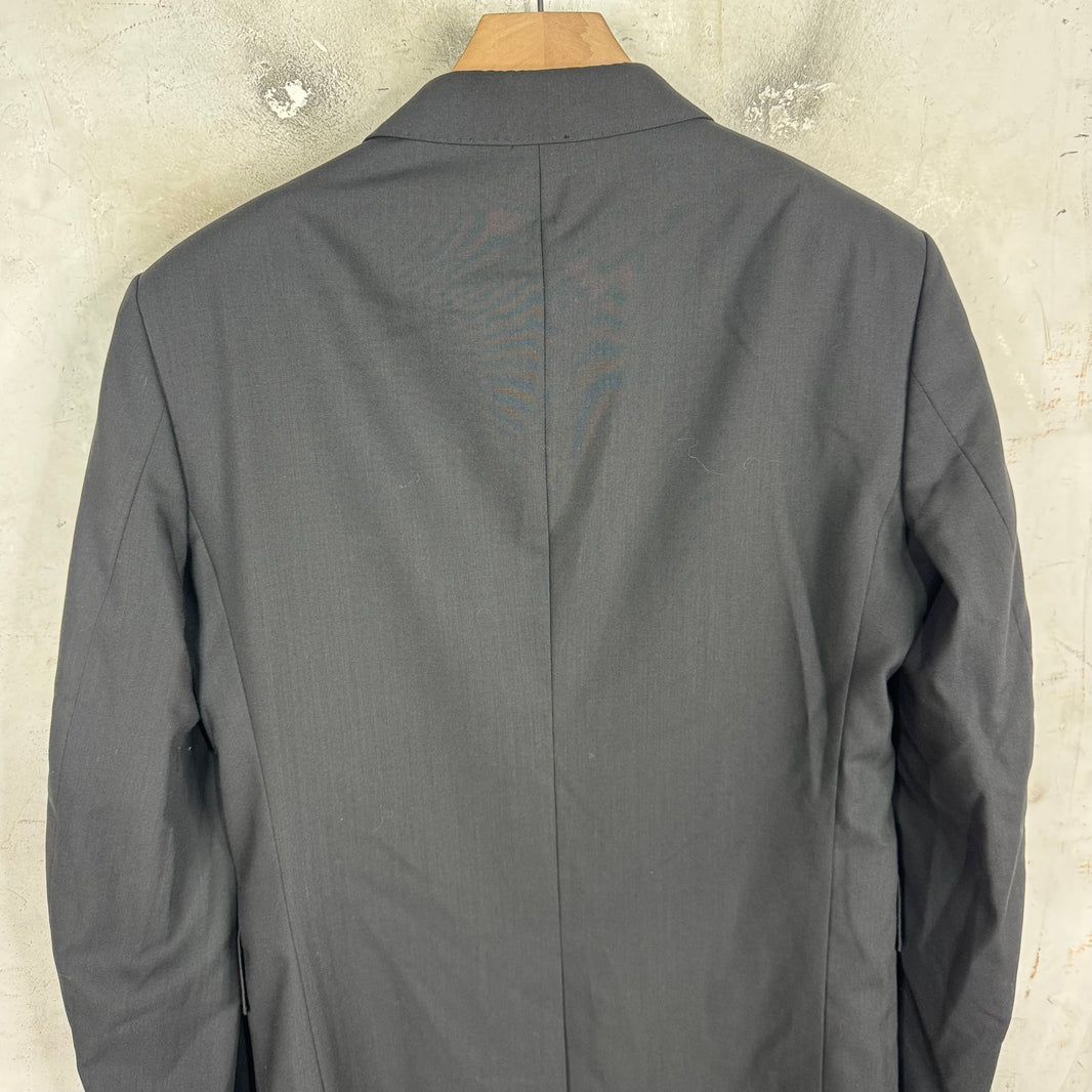 Louis Vuitton Enamel 2 Button Blazer
