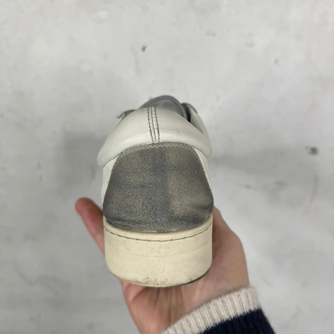 The Row Leather Marley Sneakers