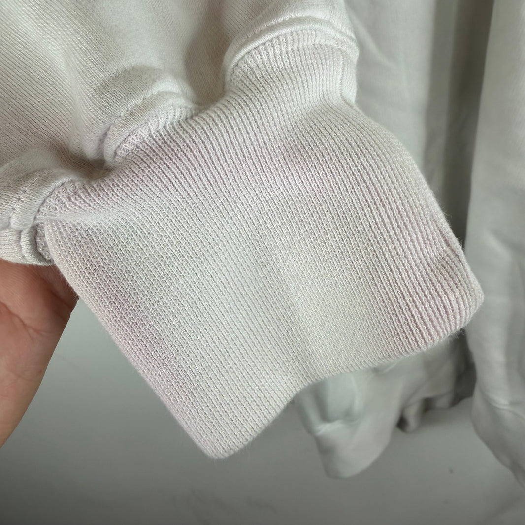 DRKSHDW Milk Tec Sweat Crewneck