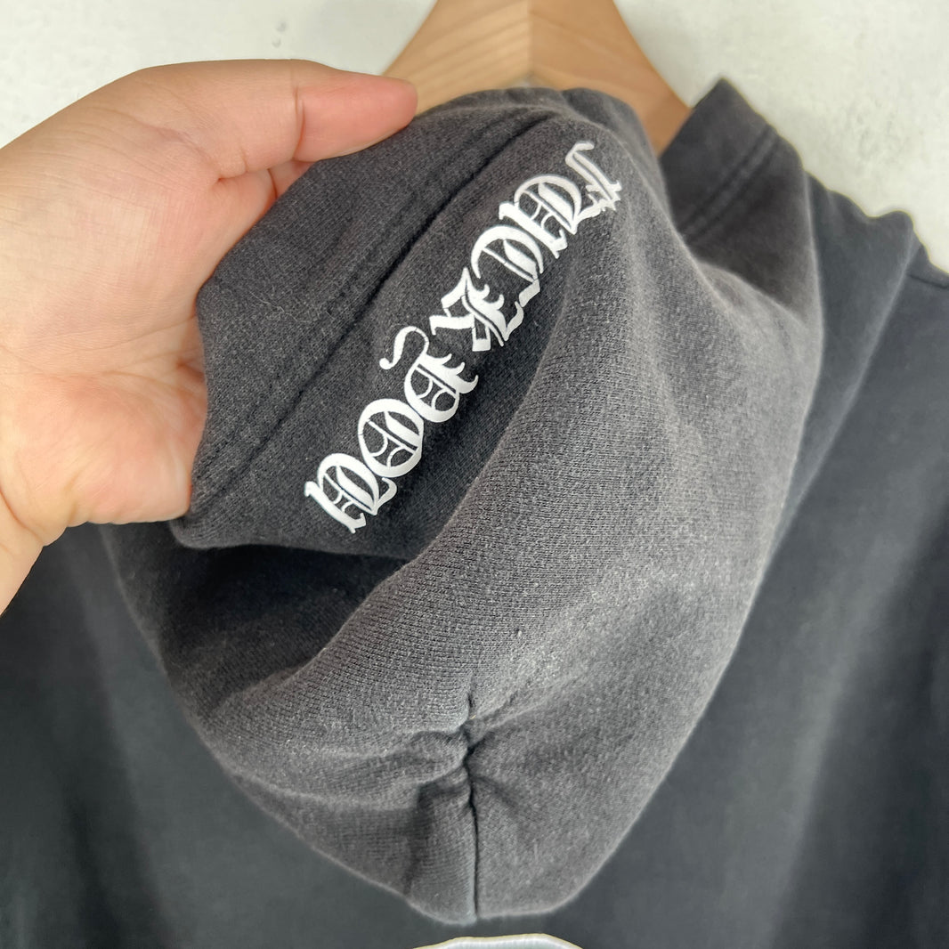 Chrome Hearts FU Scroll Hoodie
