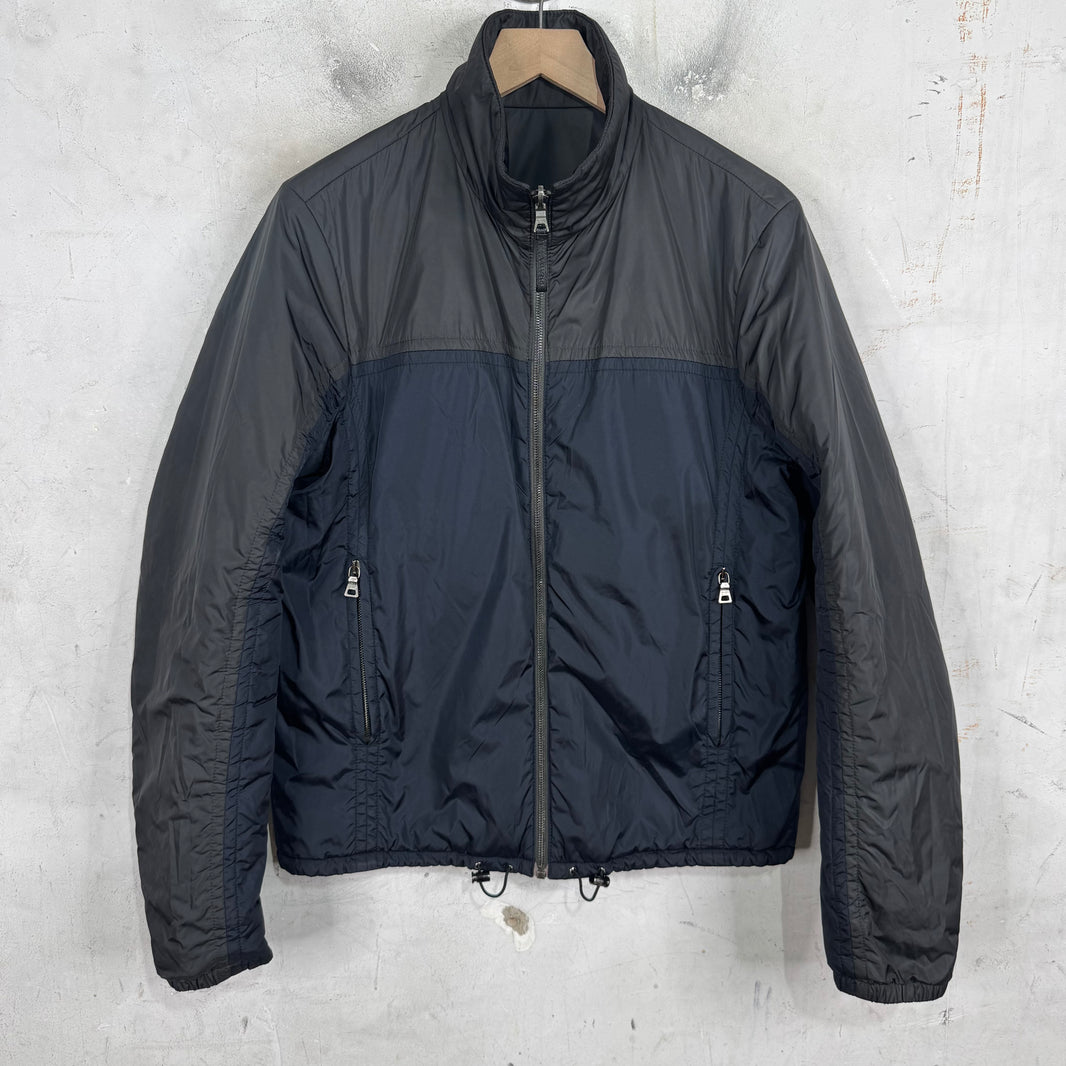 Prada Light Padded Reversible Jacket