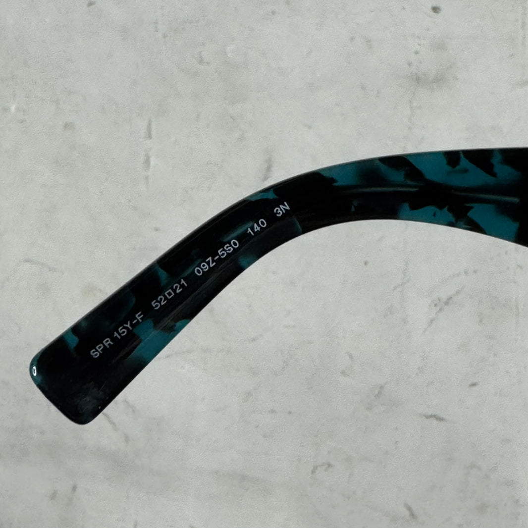 Prada Multi Tortoise SPR15Y-F Sunglasses