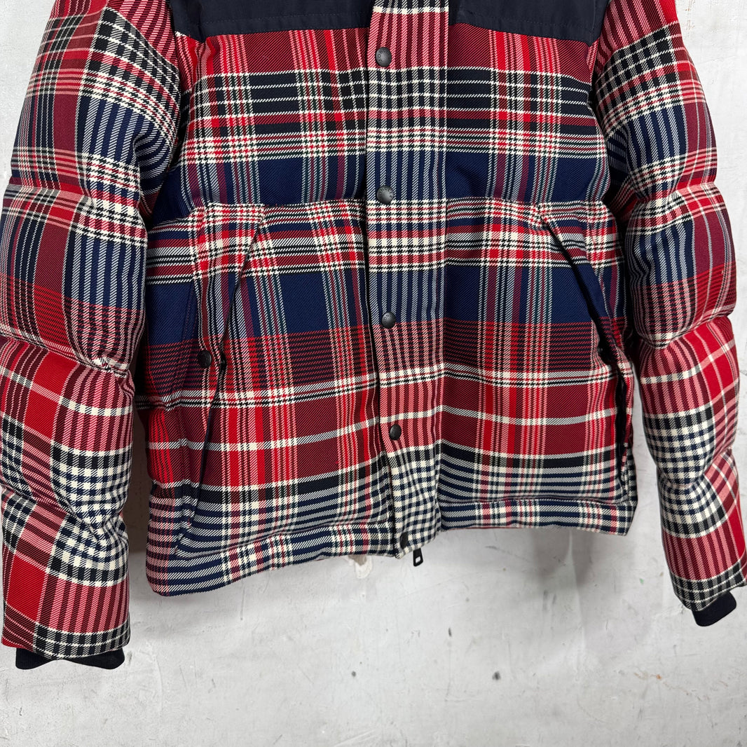 Moncler Plaid Kerleo Giubbotto Jacket