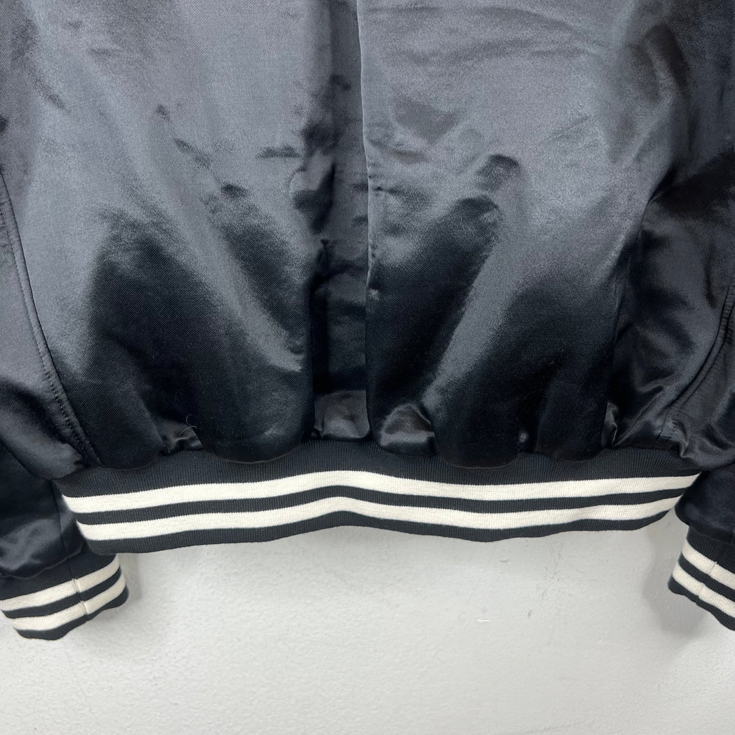 Celine Nylon Teddy Jacket